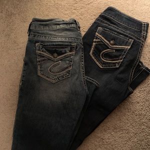 Ladies denim